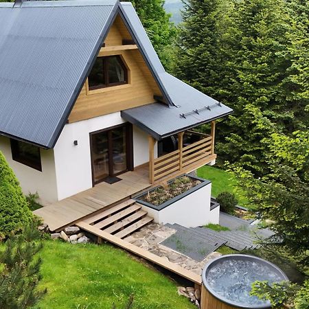 Mountain Cottage Lubomierz Lubomierz  Extérieur photo