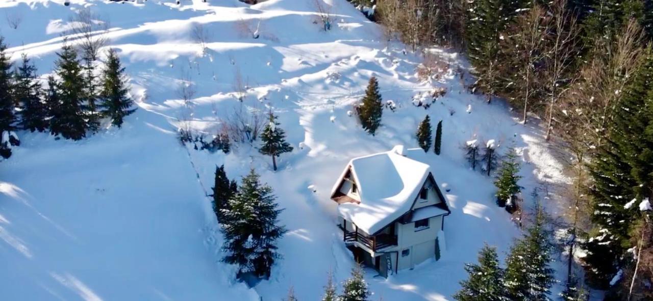 Mountain Cottage Lubomierz Lubomierz  Extérieur photo