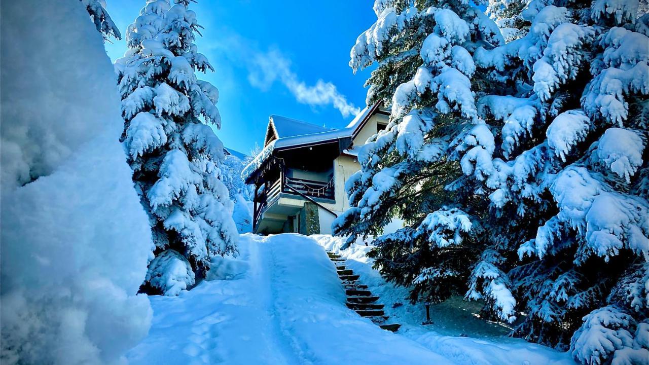 Mountain Cottage Lubomierz Lubomierz  Extérieur photo