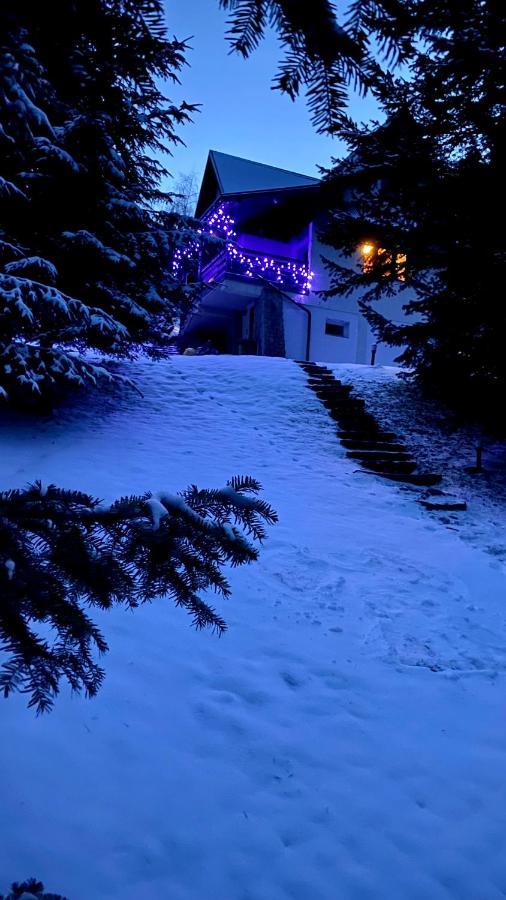 Mountain Cottage Lubomierz Lubomierz  Extérieur photo