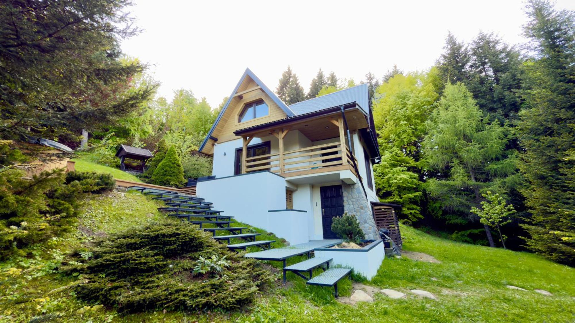 Mountain Cottage Lubomierz Lubomierz  Extérieur photo
