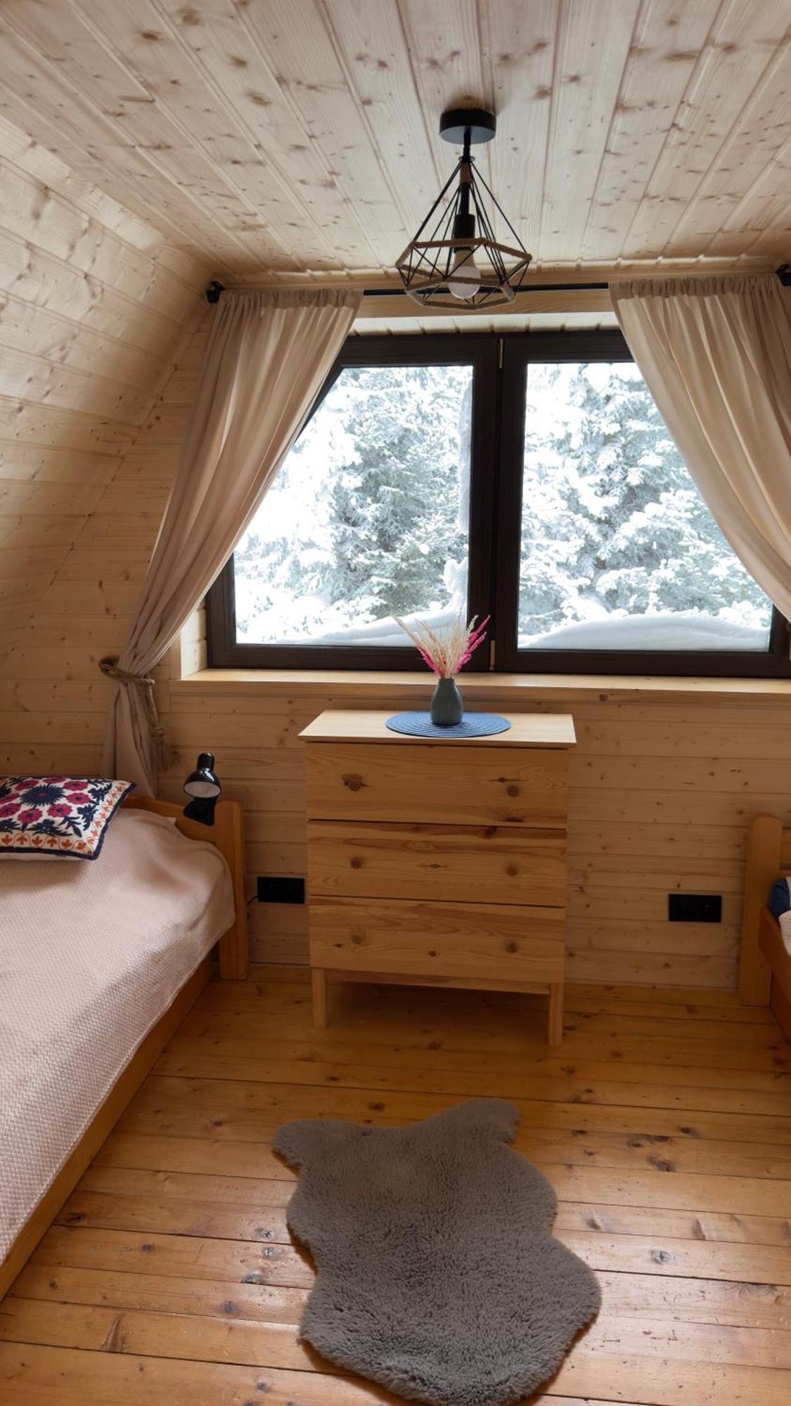 Mountain Cottage Lubomierz Lubomierz  Extérieur photo
